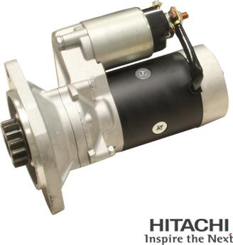 Hitachi 2506946 - Starteris autodraugiem.lv