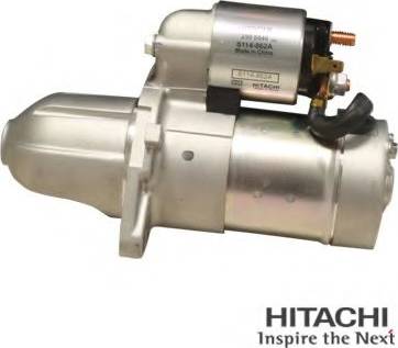 Hitachi 2506940 - Starteris autodraugiem.lv