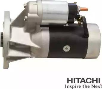 HITACHI 2506947 - Starteris autodraugiem.lv