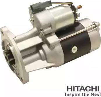 Hitachi 2506950 - Starteris autodraugiem.lv