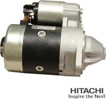 Hitachi 2506953 - Starteris autodraugiem.lv