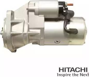 Hitachi 2506957 - Starteris autodraugiem.lv