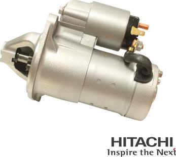 Hitachi 2506960 - Starteris autodraugiem.lv