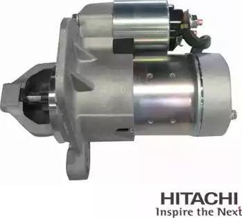 Hitachi 2506904 - Starteris autodraugiem.lv