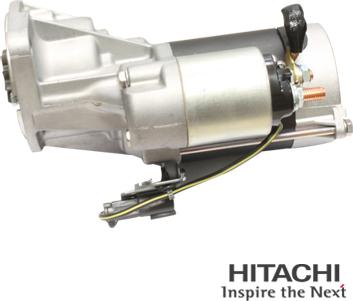 Hitachi 2506905 - Starteris autodraugiem.lv