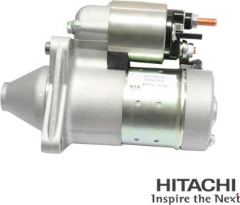 Hitachi 2506908 - Starteris autodraugiem.lv