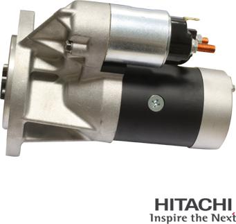 Hitachi 2506902 - Starteris autodraugiem.lv