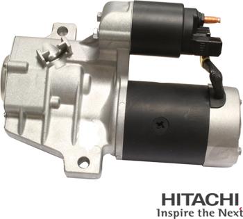 Hitachi 2506907 - Starteris autodraugiem.lv