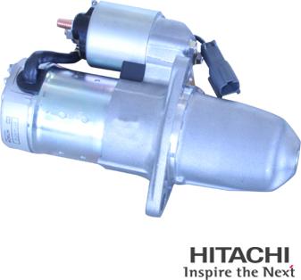 Hitachi 2506919 - Starteris autodraugiem.lv