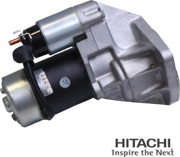 Hitachi 2506915 - Starteris autodraugiem.lv