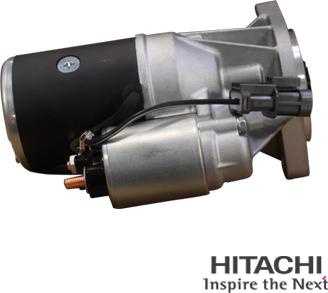 Hitachi 2506916 - Starteris autodraugiem.lv