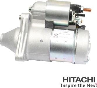 Hitachi 2506910 - Starteris autodraugiem.lv