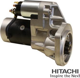 Hitachi 2506913 - Starteris autodraugiem.lv