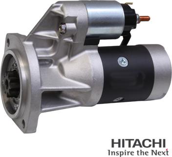 Hitachi 2506912 - Starteris autodraugiem.lv