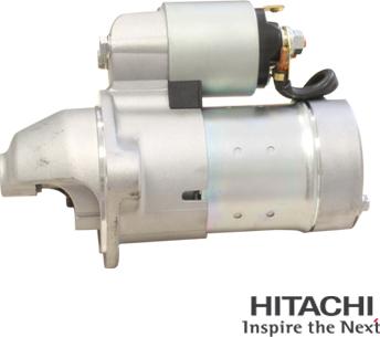 Hitachi 2506935 - Starteris autodraugiem.lv