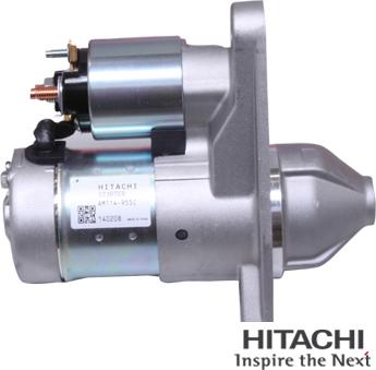 Hitachi 2506931 - Starteris autodraugiem.lv