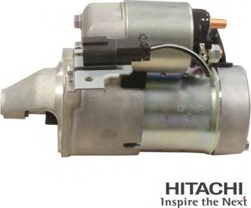 Hitachi 2506938 - Starteris autodraugiem.lv