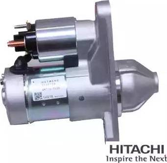 Hitachi 2506933 - Starteris autodraugiem.lv