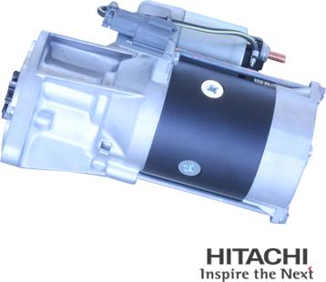 Hitachi 2506932 - Starteris autodraugiem.lv