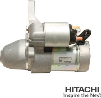 Hitachi 2506929 - Starteris autodraugiem.lv
