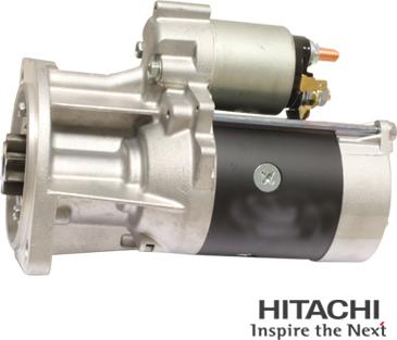 Hitachi 2506924 - Starteris autodraugiem.lv