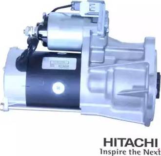 HITACHI 2506925 - Starteris autodraugiem.lv