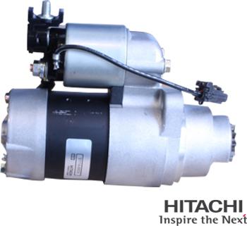 Hitachi 2506920 - Starteris autodraugiem.lv