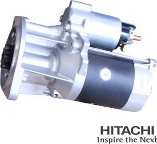 Hitachi 2506921 - Starteris autodraugiem.lv
