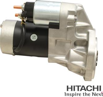 Hitachi 2506927 - Starteris autodraugiem.lv