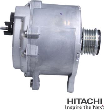 Hitachi 2506144 - Ģenerators autodraugiem.lv