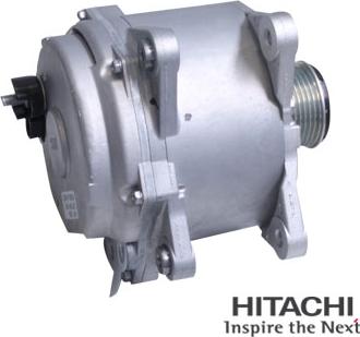 Hitachi 2506145 - Ģenerators autodraugiem.lv