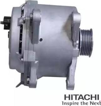 HITACHI 2506146 - Ģenerators autodraugiem.lv