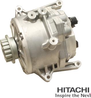 Hitachi 2506143 - Ģenerators autodraugiem.lv
