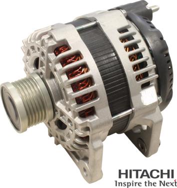 Hitachi 2506142 - Ģenerators autodraugiem.lv