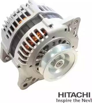Hitachi 2506147 - Ģenerators autodraugiem.lv