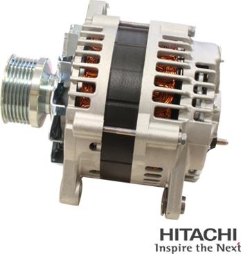 Hitachi 2506154 - Ģenerators autodraugiem.lv