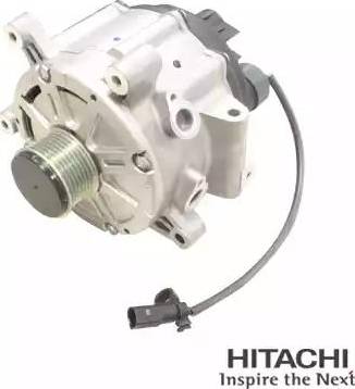 Hitachi 2506156 - Ģenerators autodraugiem.lv