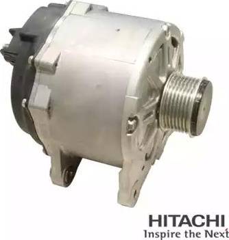 Hitachi 2506158 - Ģenerators autodraugiem.lv