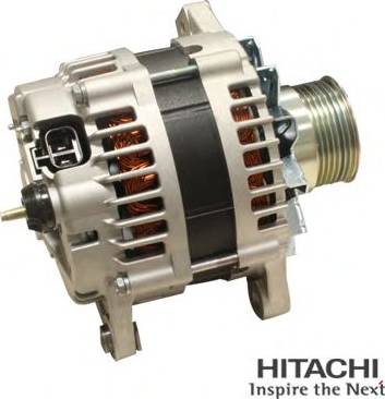 Hitachi 2506153 - Ģenerators autodraugiem.lv