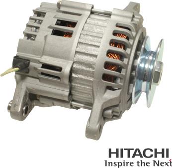 Hitachi 2506165 - Ģenerators autodraugiem.lv