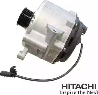 Hitachi 2506160 - Ģenerators autodraugiem.lv