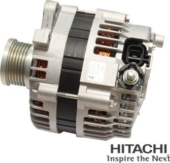 Hitachi 2506109 - Ģenerators autodraugiem.lv