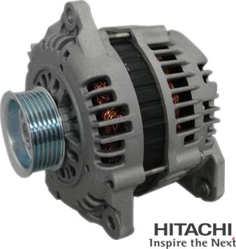Hitachi 2506104 - Ģenerators autodraugiem.lv