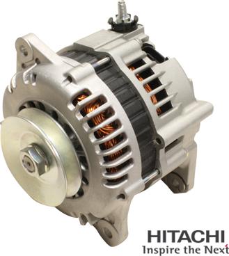 Hitachi 2506105 - Ģenerators autodraugiem.lv