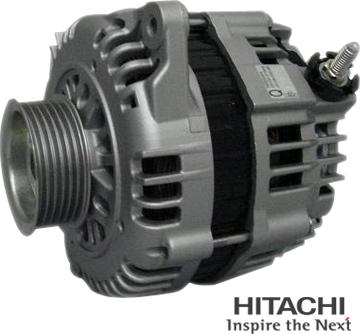 Hitachi 2506106 - Ģenerators autodraugiem.lv