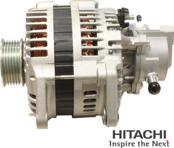 Hitachi 2506101 - Ģenerators autodraugiem.lv