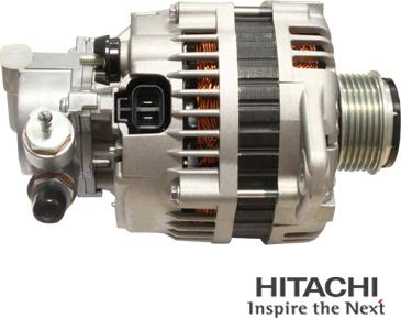 Hitachi 2506103 - Ģenerators autodraugiem.lv