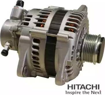 Hitachi 2506102 - Ģenerators autodraugiem.lv