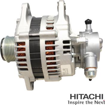 Hitachi 2506107 - Ģenerators autodraugiem.lv
