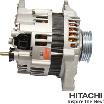 Hitachi 2506116 - Ģenerators autodraugiem.lv